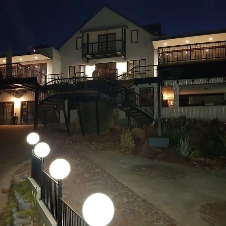 Bokamoso Views Bed & Breakfast รัสเทนเบิร์ก ภายนอก รูปภาพ