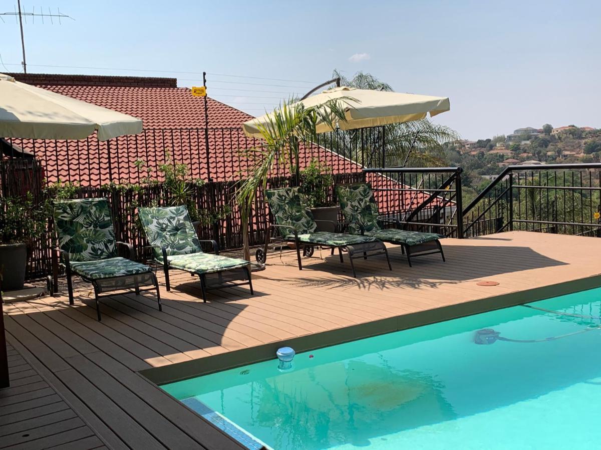Bokamoso Views Bed & Breakfast รัสเทนเบิร์ก ภายนอก รูปภาพ