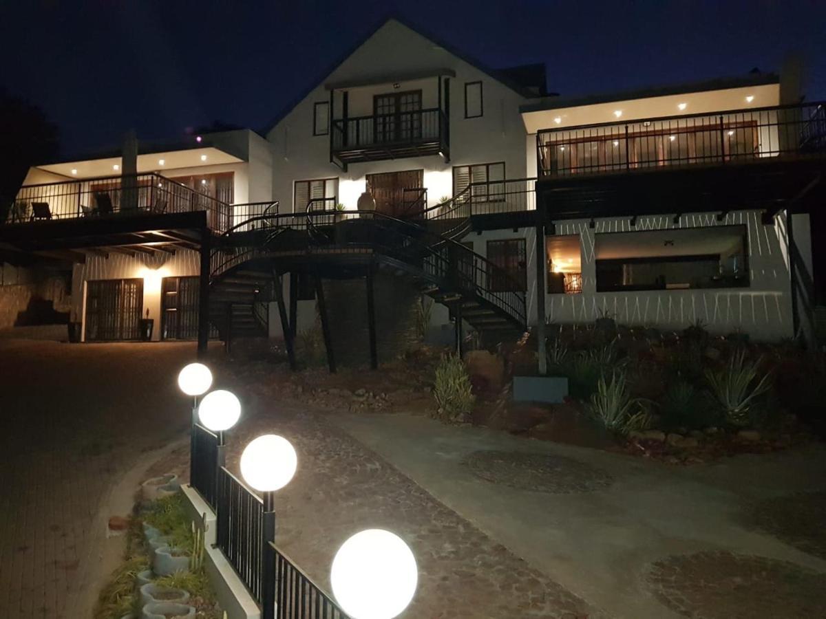Bokamoso Views Bed & Breakfast รัสเทนเบิร์ก ภายนอก รูปภาพ