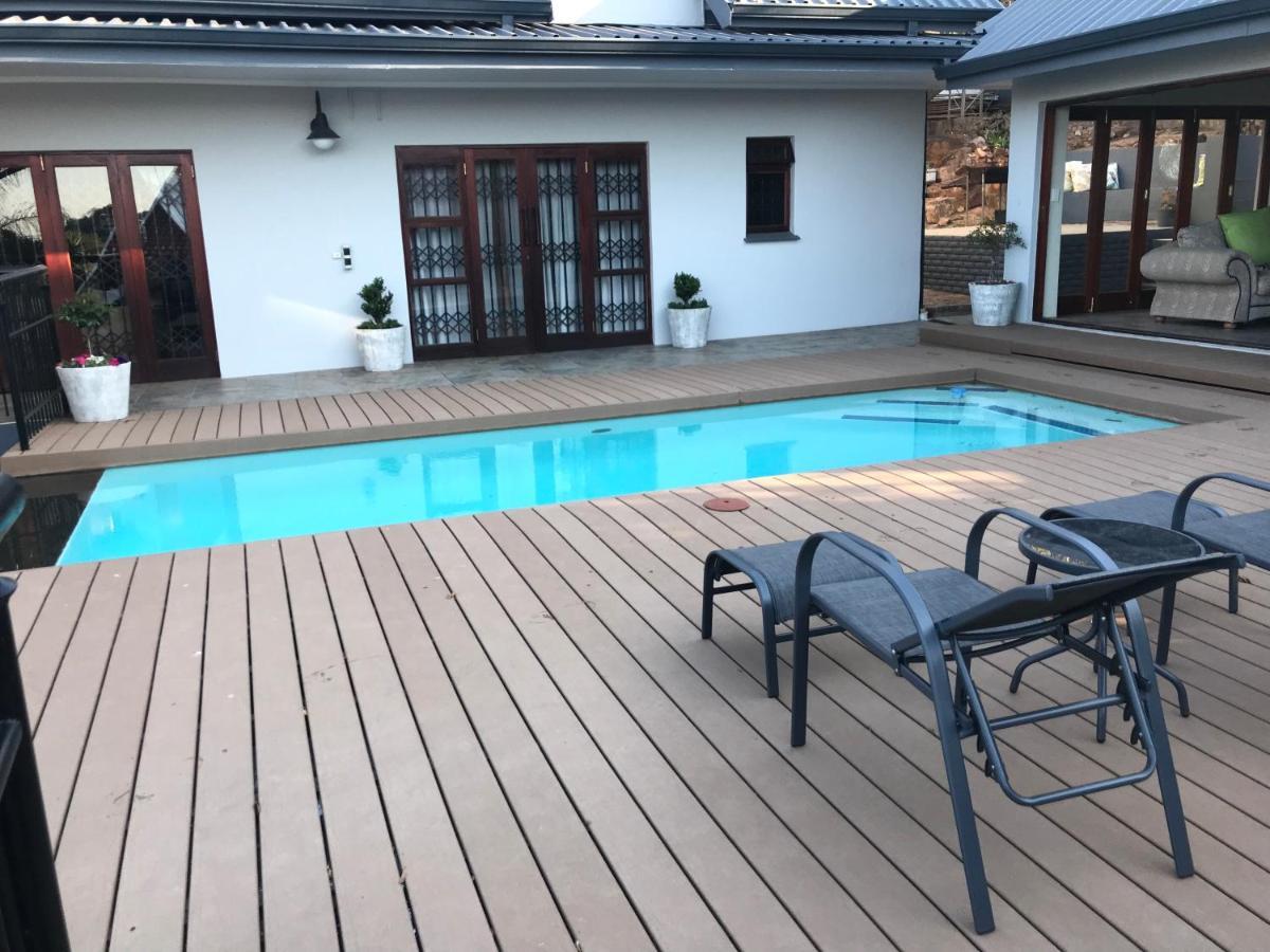 Bokamoso Views Bed & Breakfast รัสเทนเบิร์ก ภายนอก รูปภาพ