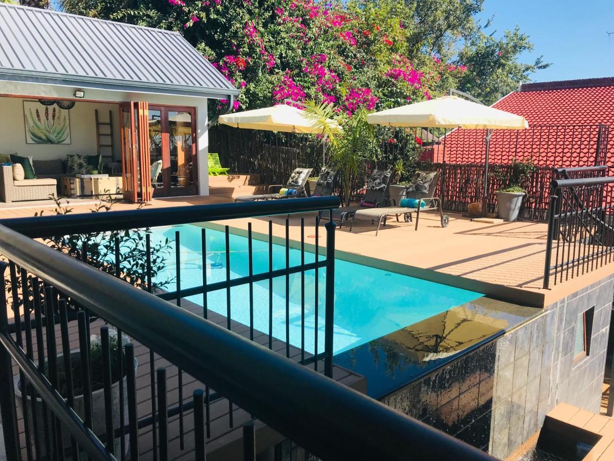 Bokamoso Views Bed & Breakfast รัสเทนเบิร์ก ภายนอก รูปภาพ