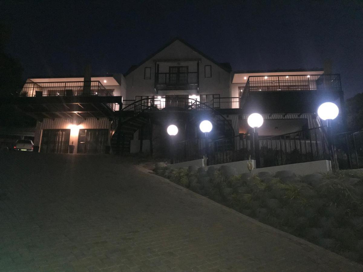 Bokamoso Views Bed & Breakfast รัสเทนเบิร์ก ภายนอก รูปภาพ