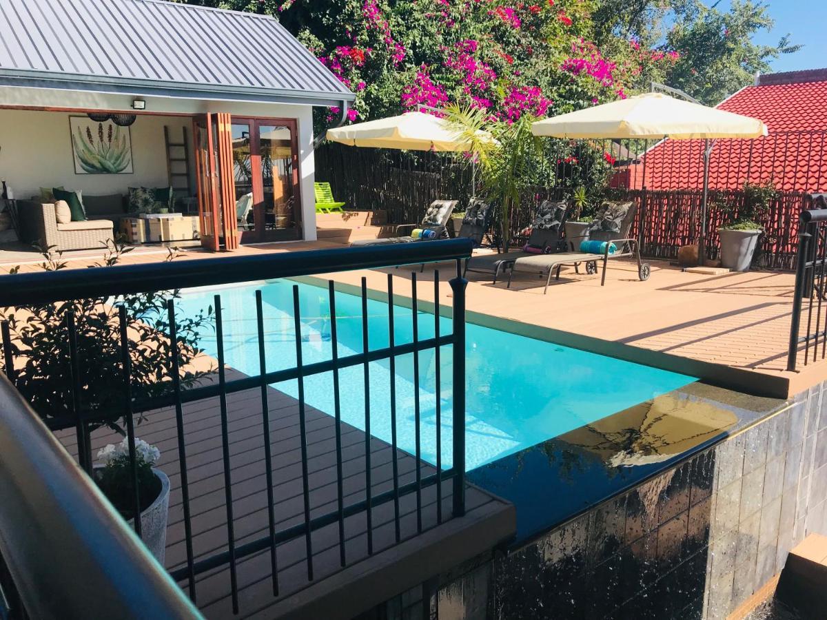 Bokamoso Views Bed & Breakfast รัสเทนเบิร์ก ภายนอก รูปภาพ