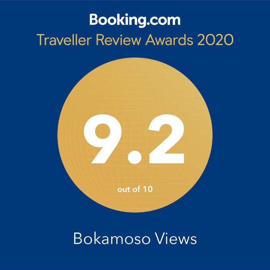 Bokamoso Views Bed & Breakfast รัสเทนเบิร์ก ภายนอก รูปภาพ