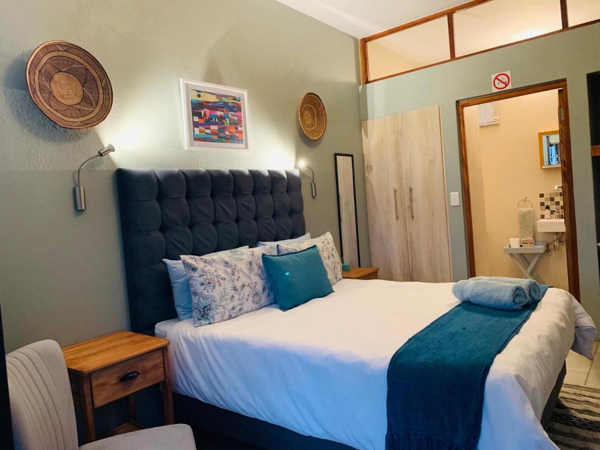 Bokamoso Views Bed & Breakfast รัสเทนเบิร์ก ภายนอก รูปภาพ
